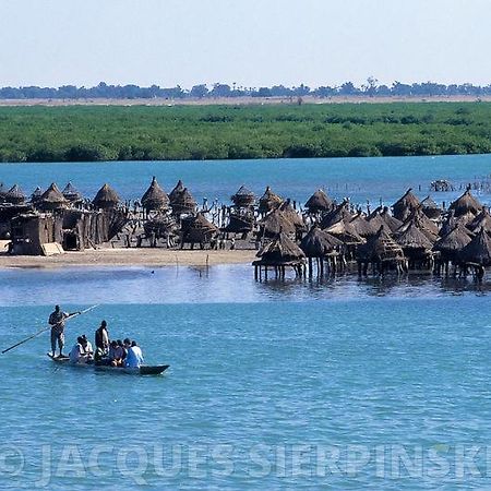 Auberge Coeur Ocean Joal-Fadiout Ngoại thất bức ảnh