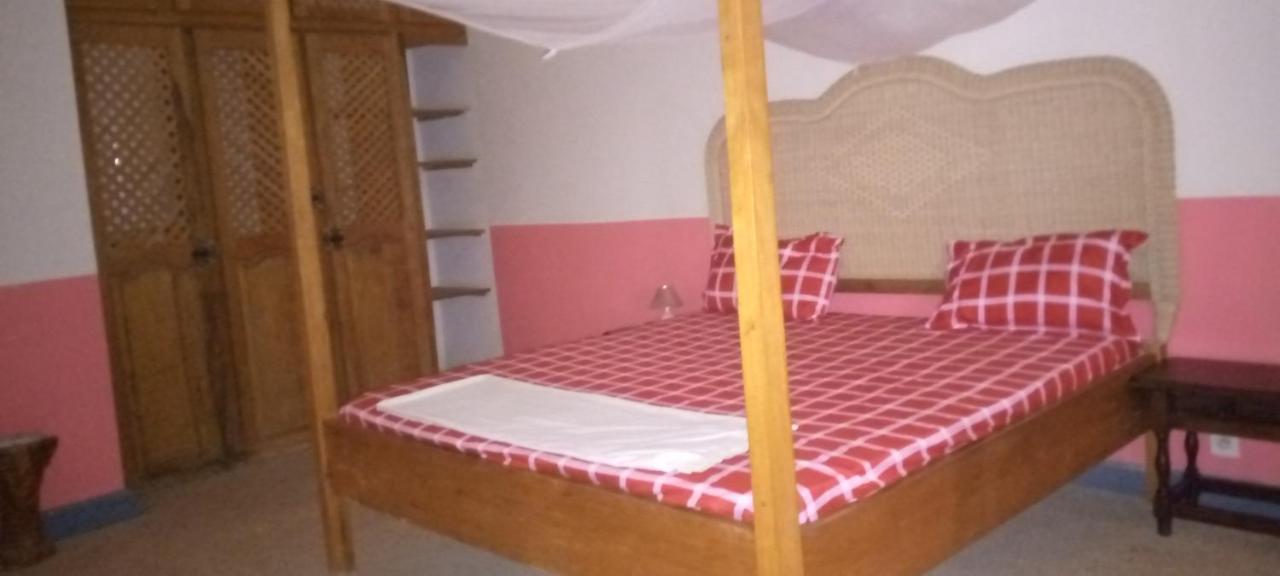 Auberge Coeur Ocean Joal-Fadiout Ngoại thất bức ảnh