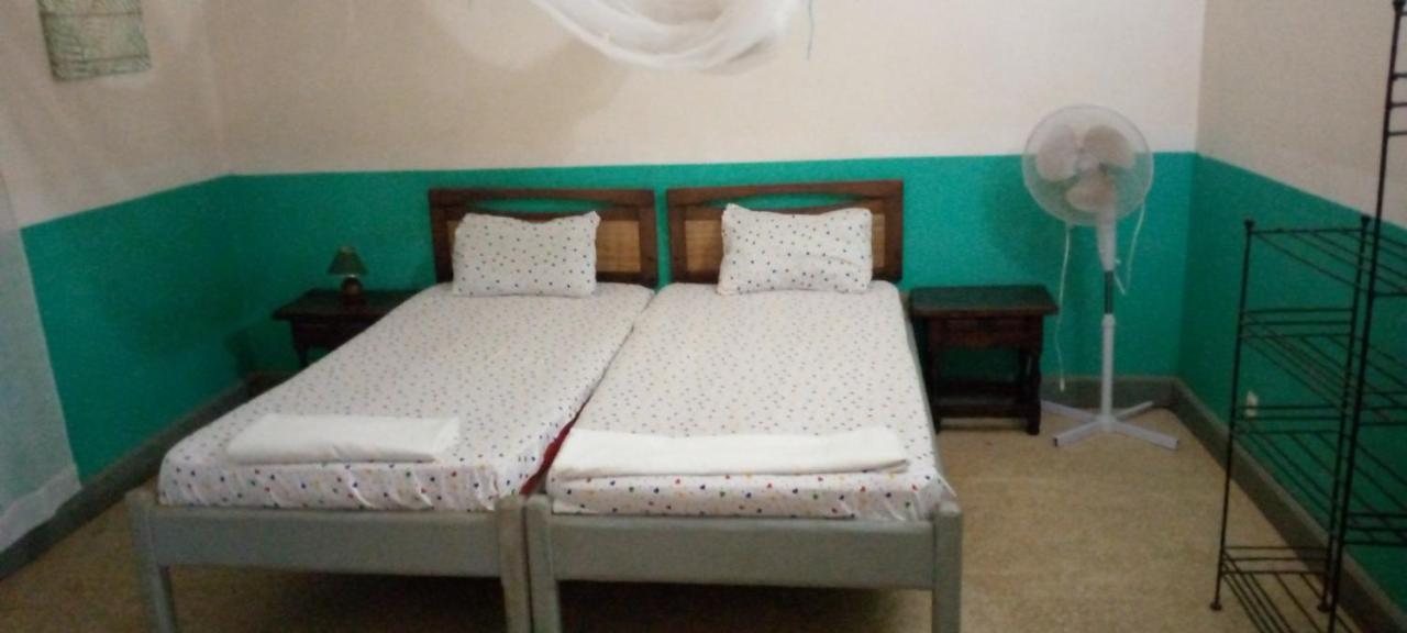 Auberge Coeur Ocean Joal-Fadiout Ngoại thất bức ảnh