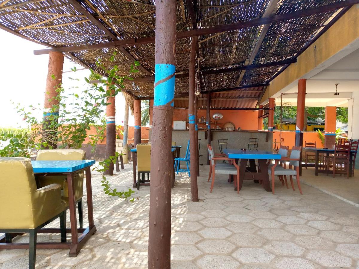 Auberge Coeur Ocean Joal-Fadiout Ngoại thất bức ảnh