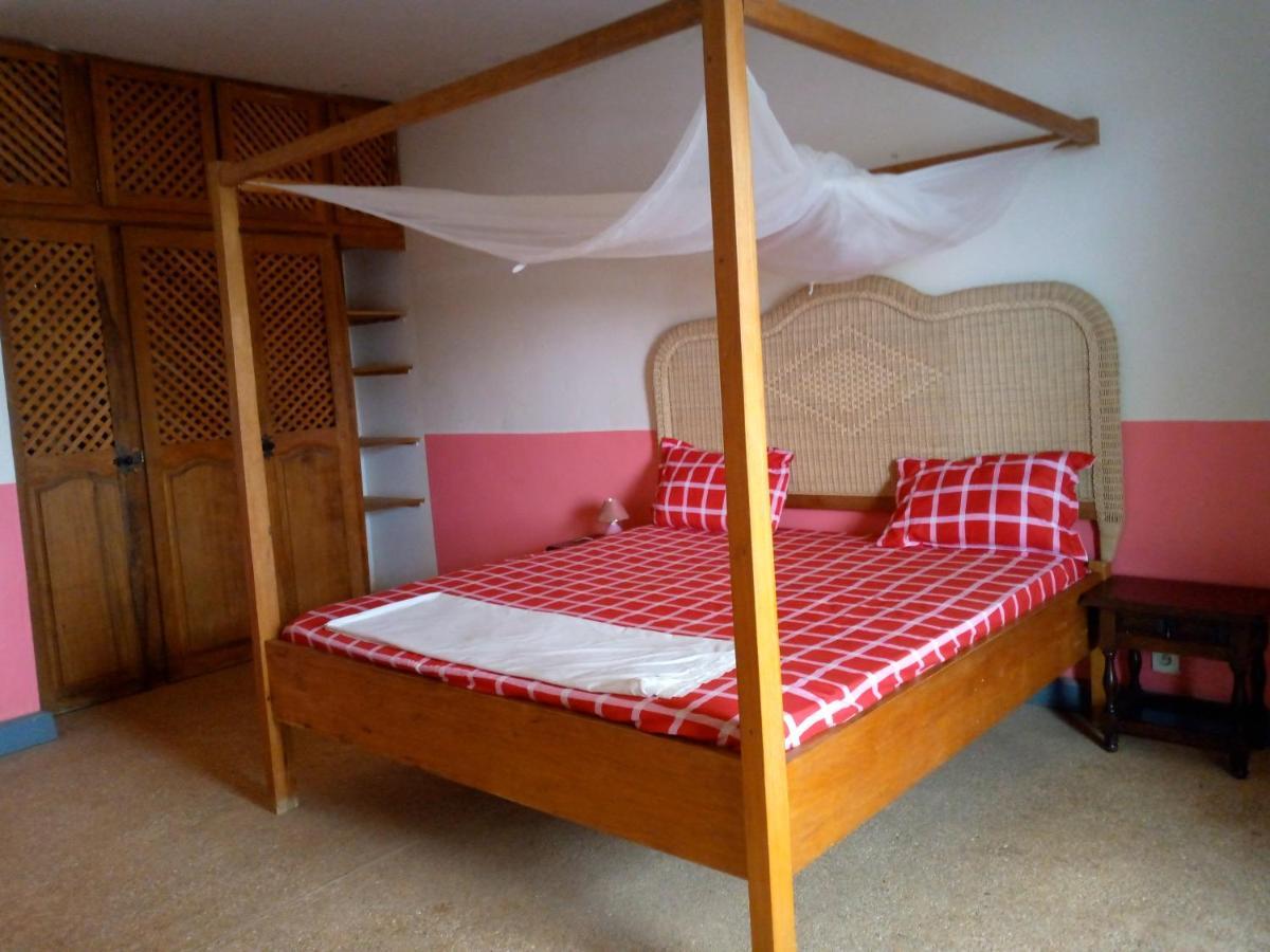 Auberge Coeur Ocean Joal-Fadiout Ngoại thất bức ảnh
