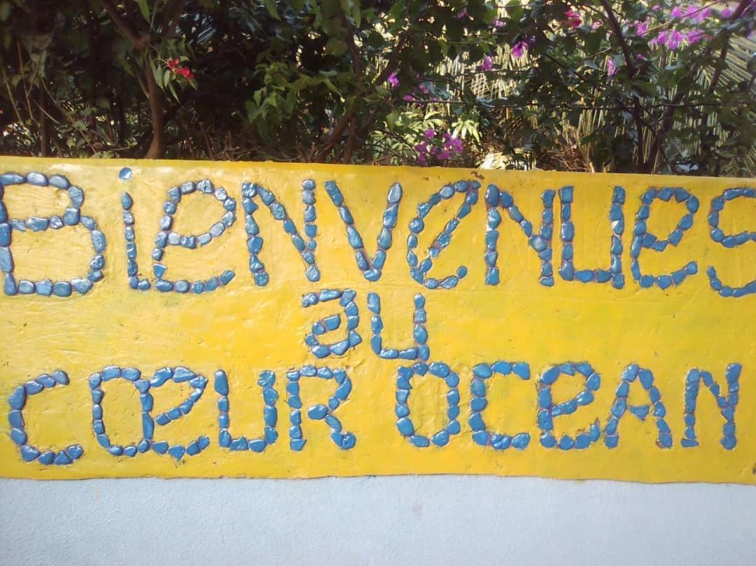 Auberge Coeur Ocean Joal-Fadiout Ngoại thất bức ảnh