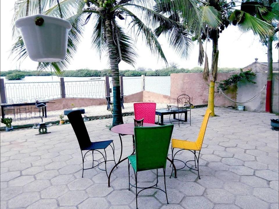 Auberge Coeur Ocean Joal-Fadiout Ngoại thất bức ảnh